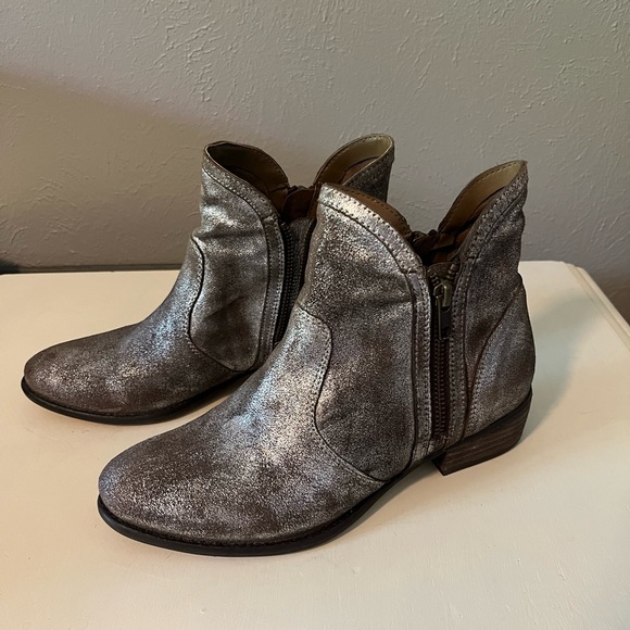Seychelles metallic boots - Picture 2 of 6
